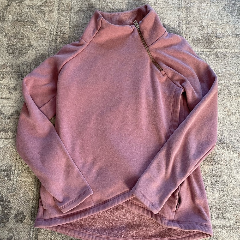 Athleta Cozy Karma Pullover